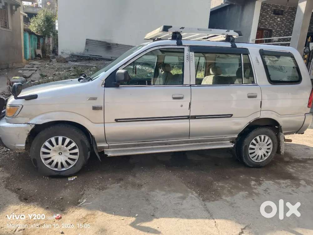 Chevrolet Tavera 2012 Diesel Well Maintained