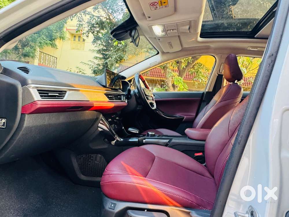 Tata Curvv Accomplished S 1.2 Revotron Petrol 7dca, 2024, Petrol