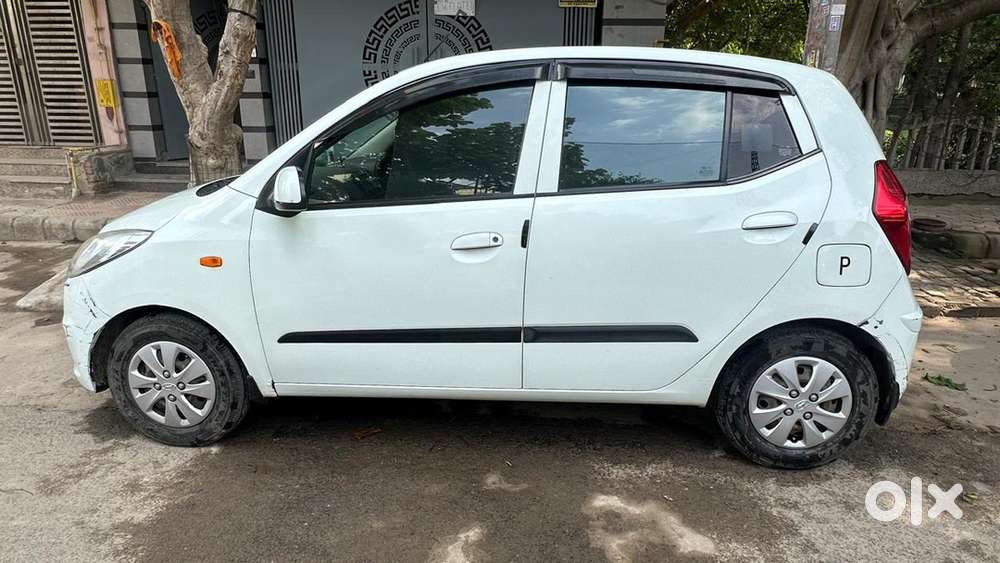 Hyundai I10 Magna 2011