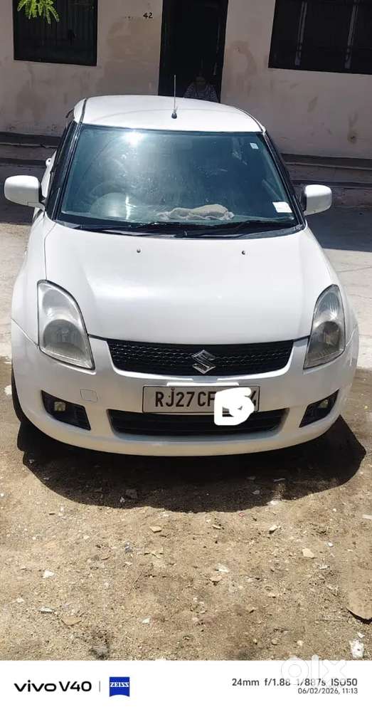 Maruti Suzuki Dzire 2015