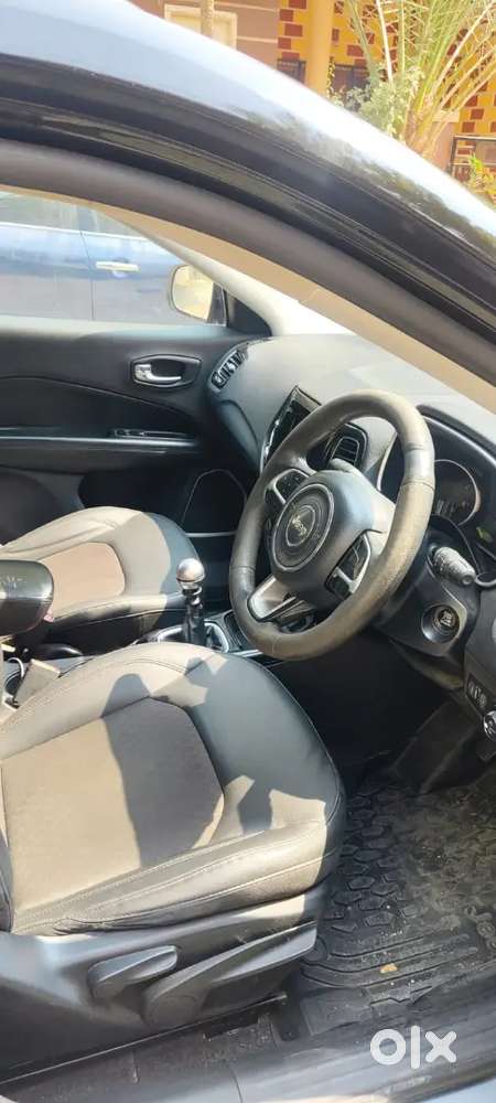 Jeep Compass 2020 Diesel Well Maintained And Dealers Don't Contact