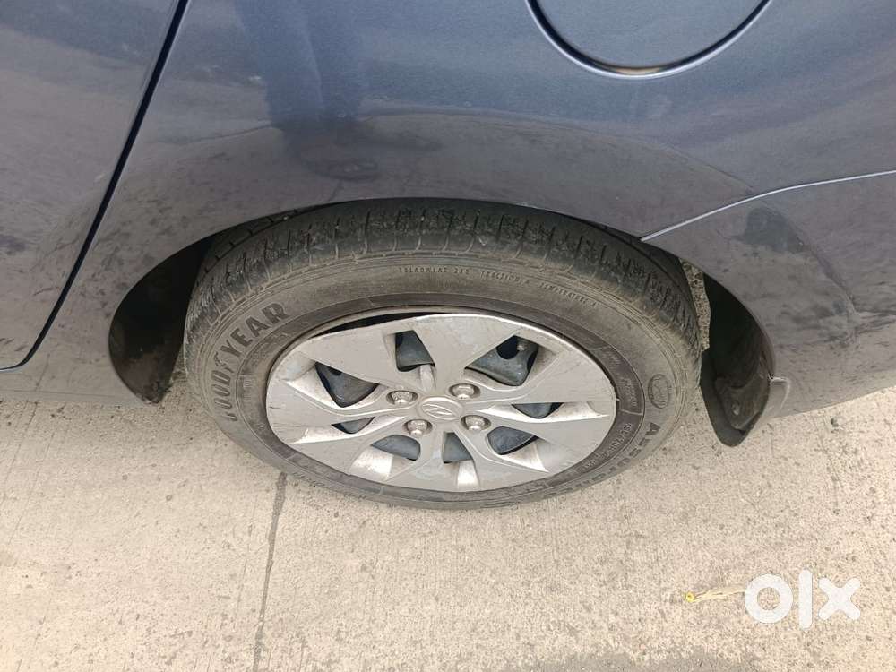 Hyundai Xcent 2016-2017 1.2 Kappa S At, 2016, Petrol