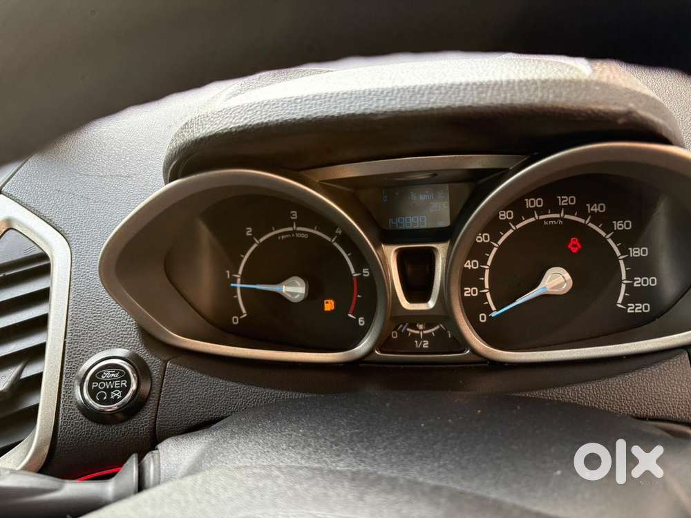 Ford Ecosport Diesel 2013