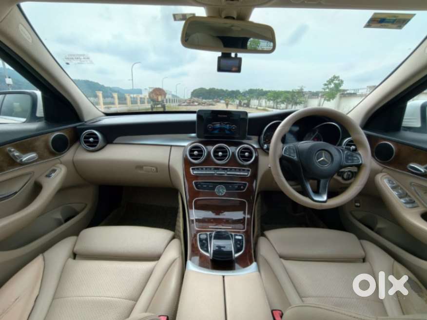 Mercedes-benz C-class C 220d, 2016, Diesel