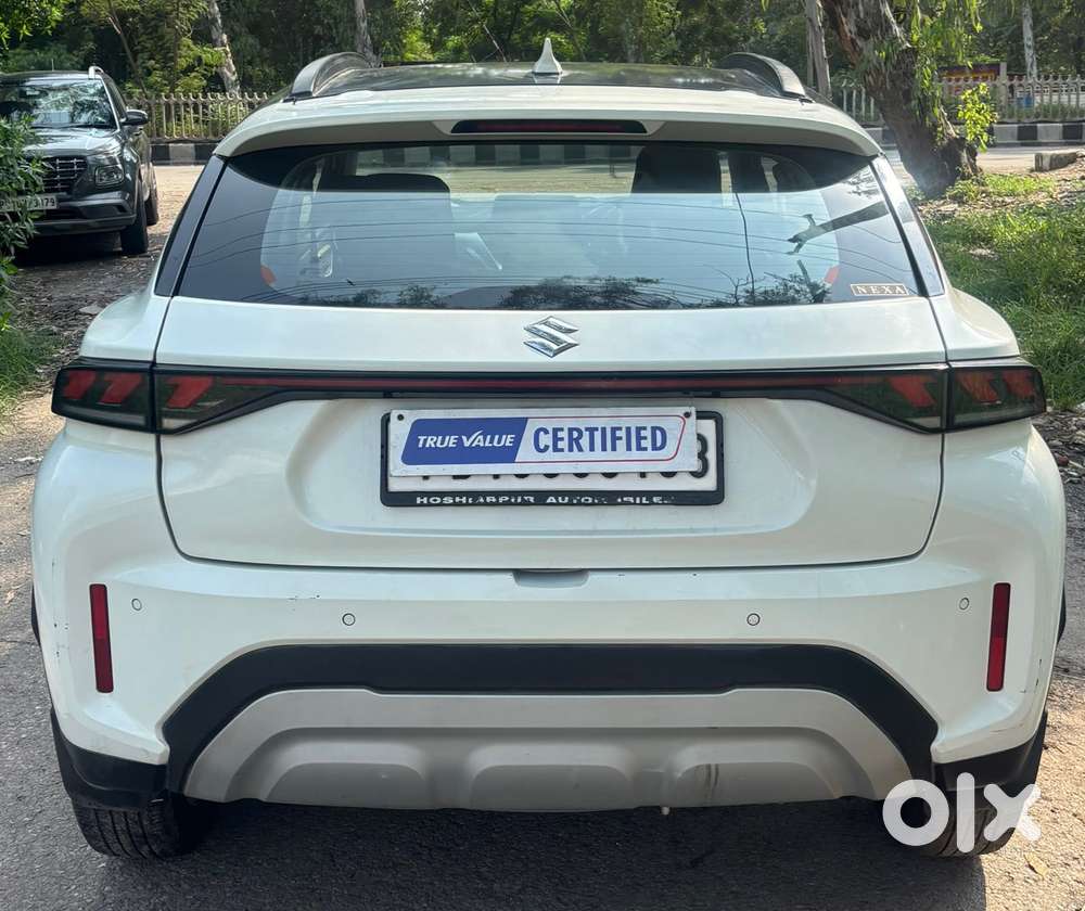 Maruti Suzuki Fronx Delta Plus 1.2 Ags, 2023, Petrol