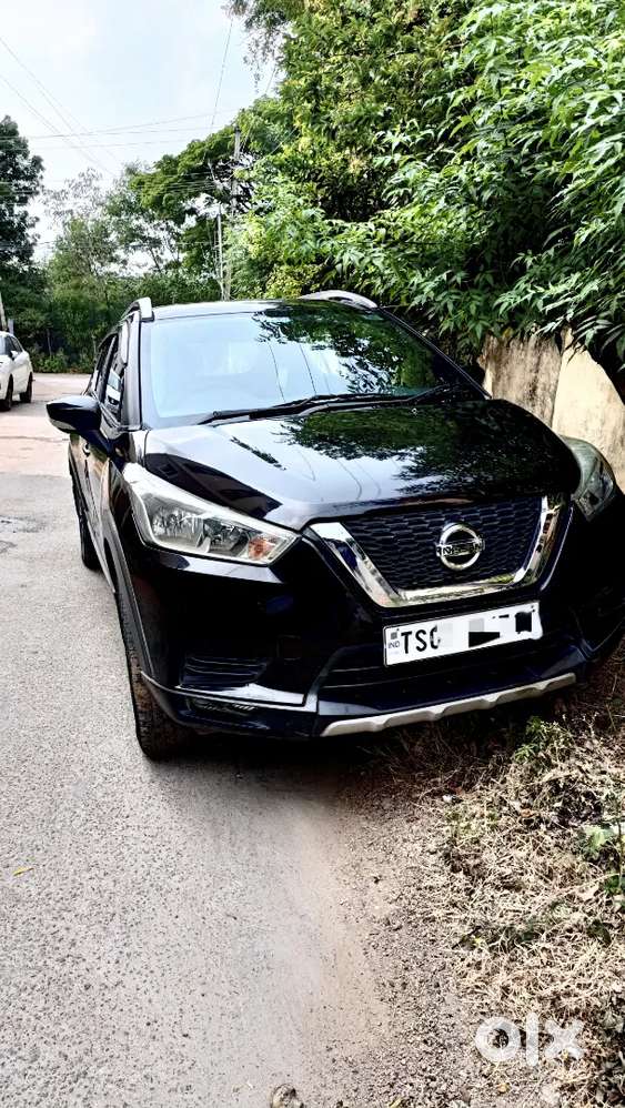 Nissan Kicks 1.5 Xv Petrol 2020
