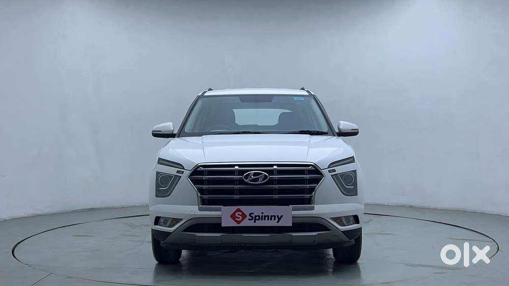 Hyundai Creta 1.5 S Petrol, 2021, Petrol