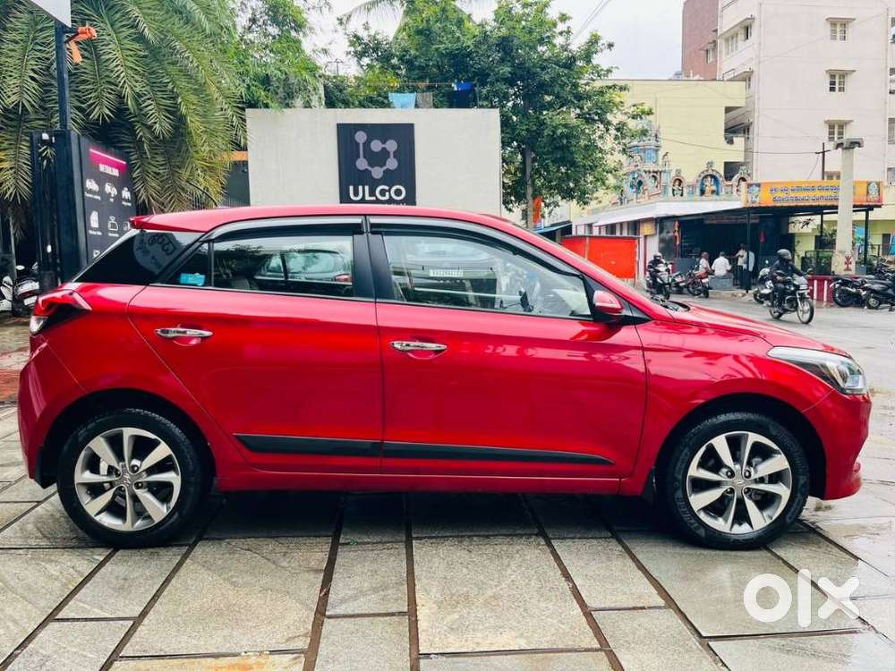 Hyundai I20 Asta (o) 1.2 Mt, 2018, Petrol