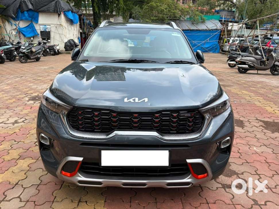 Kia Sonet Htx 1.5 Diesel, 2022, Diesel