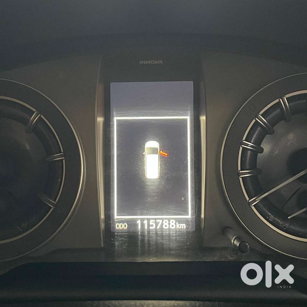 Toyota Innova Crysta 2.4 Z 7 Str, 2021, Diesel