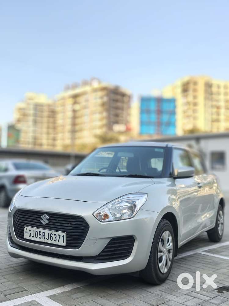Maruti Suzuki Swift Amt Vxi, 2020, Petrol