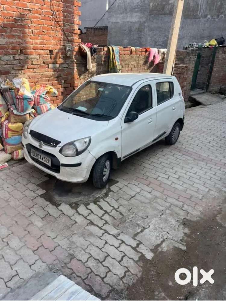 Maruti Suzuki Alto 800 2013 Cng & Hybrids Well Maintained