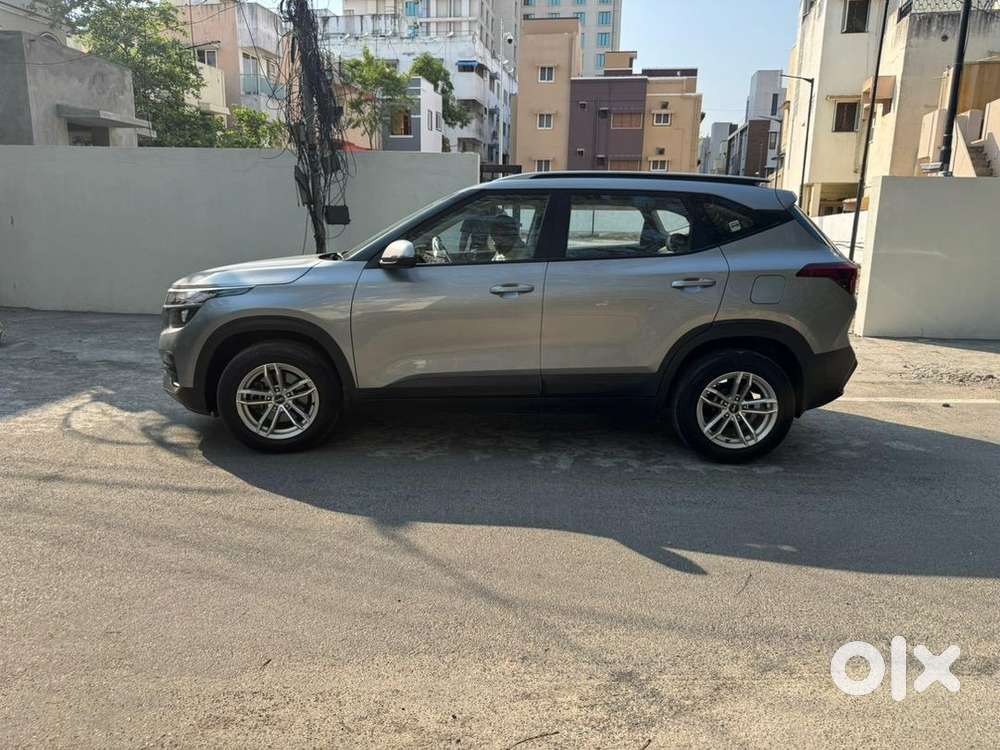 Kia Seltos 2019 Htk Petrol Manual
