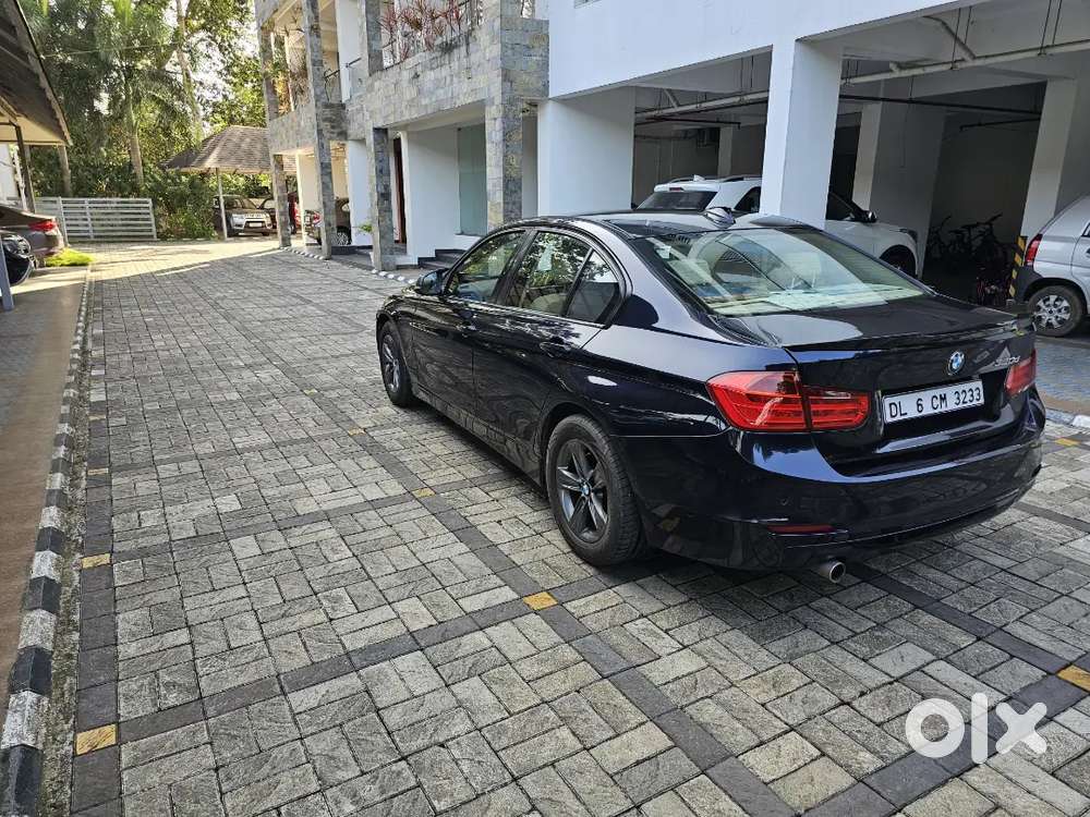 Bmw 3 Series Diesel 2012 Automatic Edition