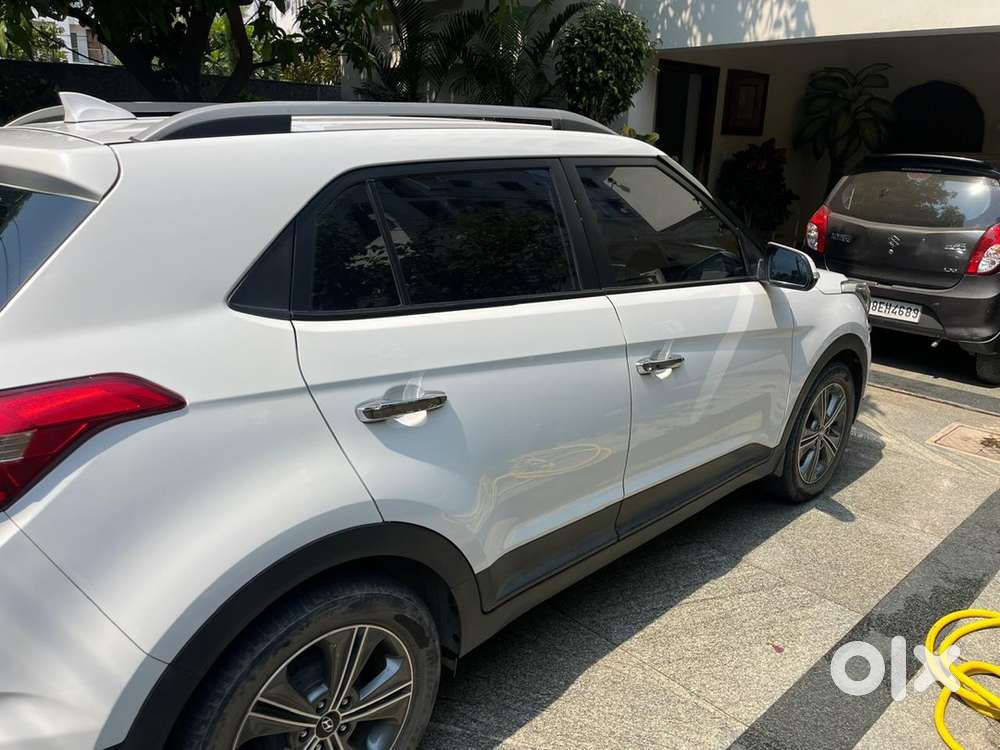 Hyundai Creta 1.6 Diesel 2017 At