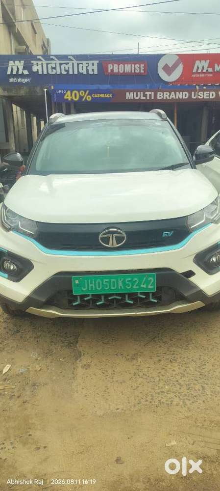 Tata Nexon Ev Xz Plus, 2023, Electric