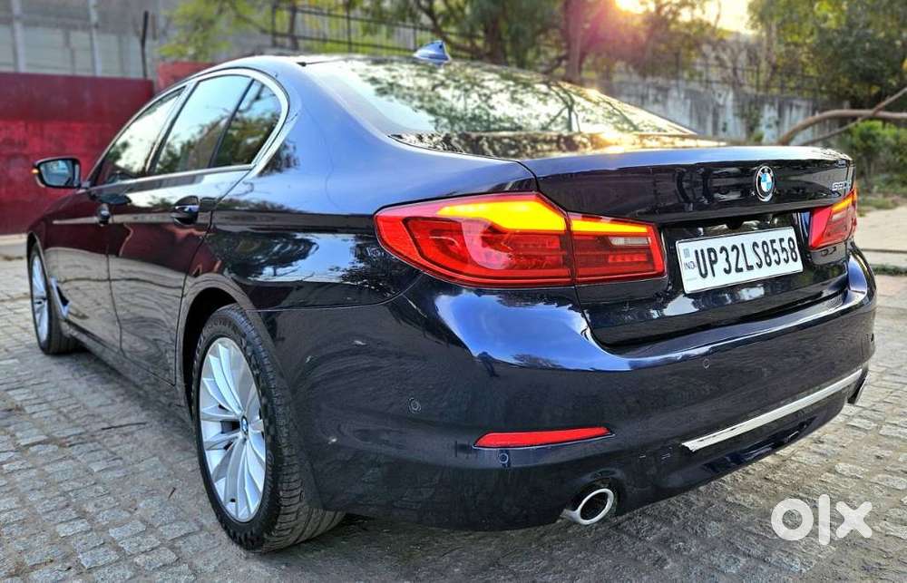 Bmw 5 Series 2.0 520d Luxury Line, 2020, Diesel