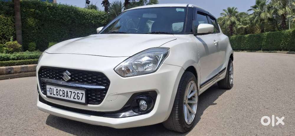 Maruti Suzuki Swift Vxi Optional, 2020, Cng & Hybrids