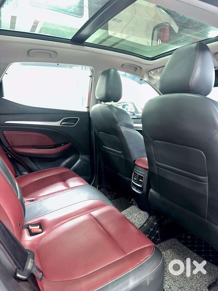 Mg Astor 1.5 Savvy Cvt, 2021, Petrol