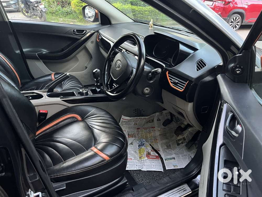 Tata Nexon Kraz Plus Diesel, 2020, Diesel