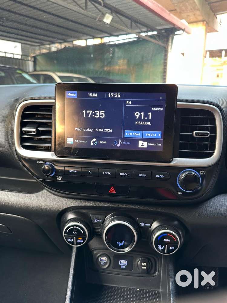 Hyundai Venue Sx Turbo, 2020, Petrol