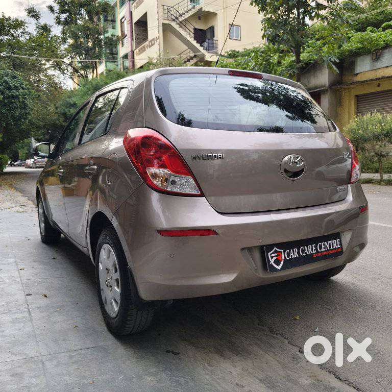 Hyundai I20 Magna 1.2 Mt, 2013, Petrol
