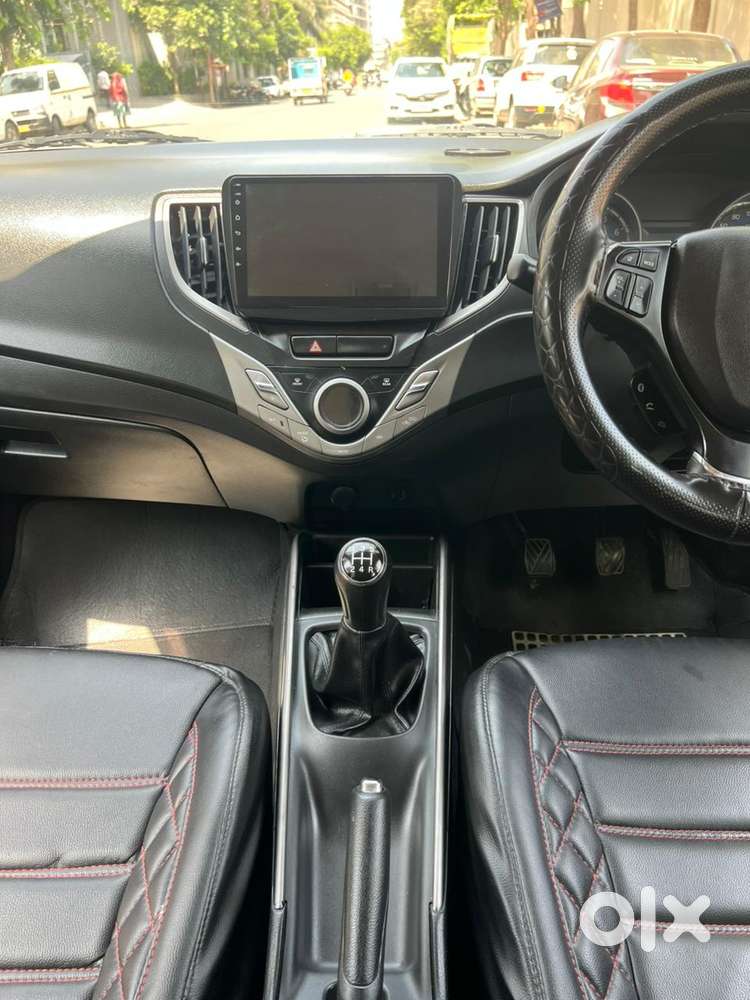 Maruti Suzuki Baleno 1.2 Delta, 2020, Petrol