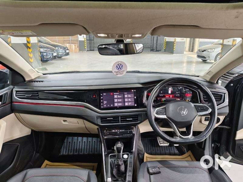 Volkswagen Virtus Gt 1.5 Tsi Dsg, 2023, Petrol