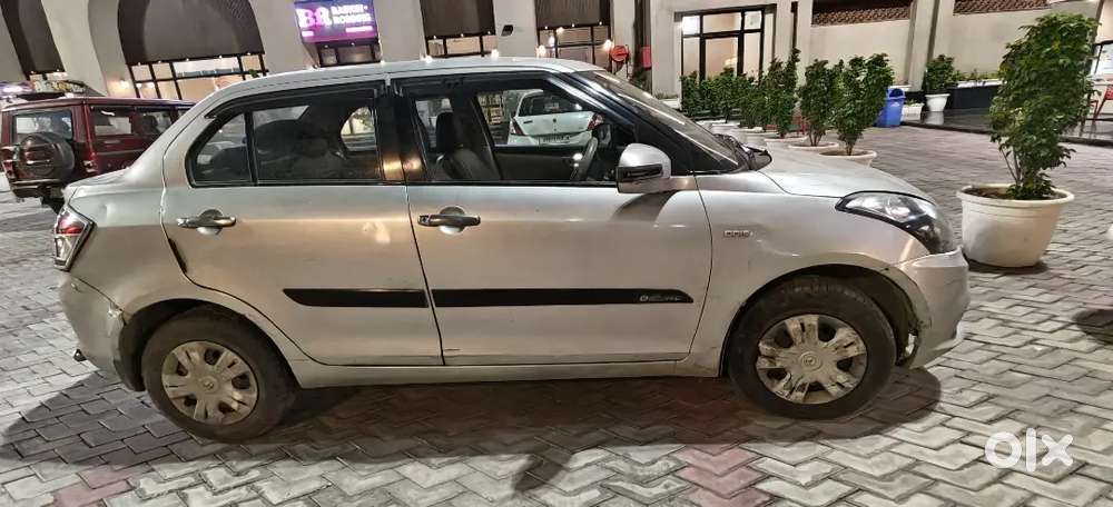 Maruti Suzuki Dzire 2015