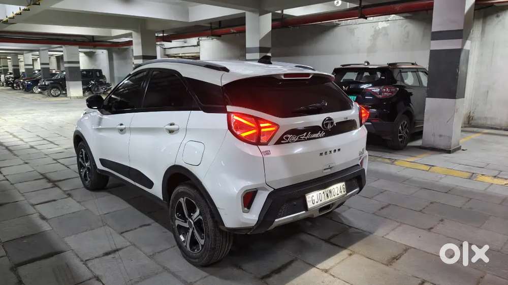 Tata Nexon Petrol 2023