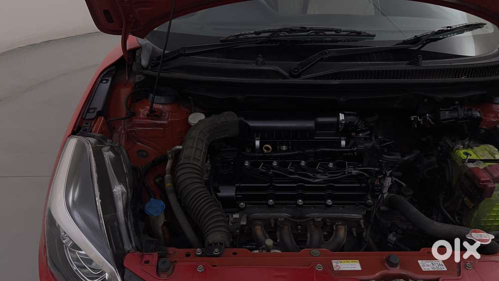 Maruti Suzuki Baleno 1.2 Alpha, 2017, Petrol