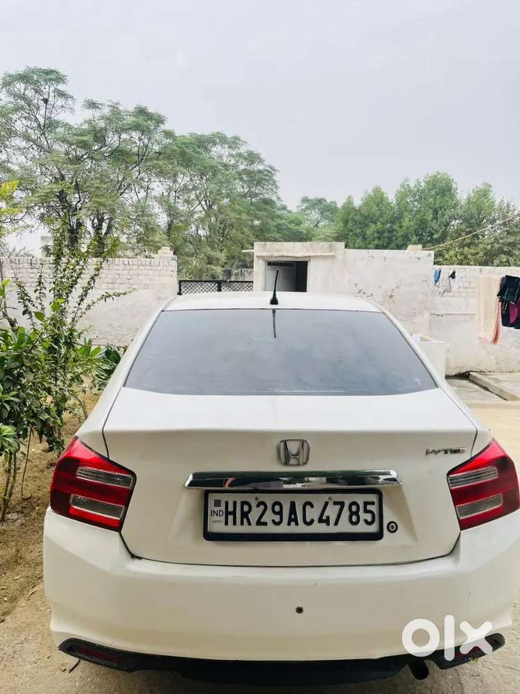 Honda City 2012 July All Working Good Condition