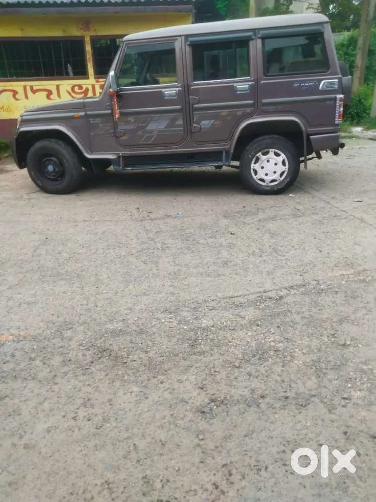 Mahindra Bolero 2018 Model Diesel Car