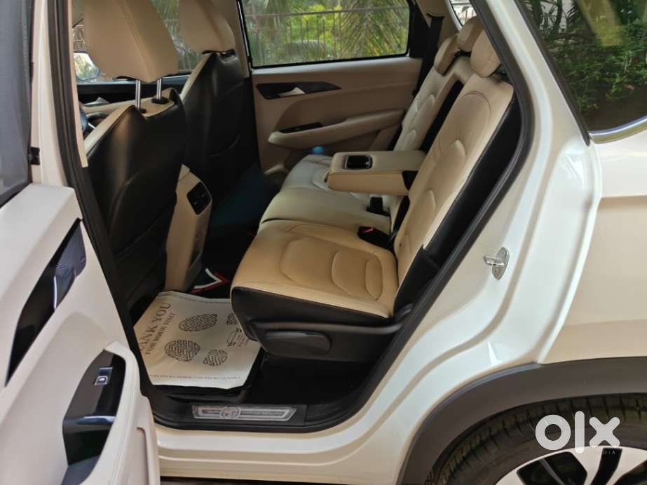 Mg Hector 1.5 Dct Sharp, 2022, Petrol