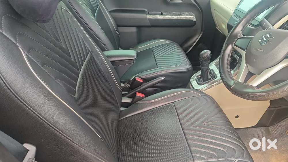 Maruti Suzuki Wagon R 2019 Vxi Petrol
