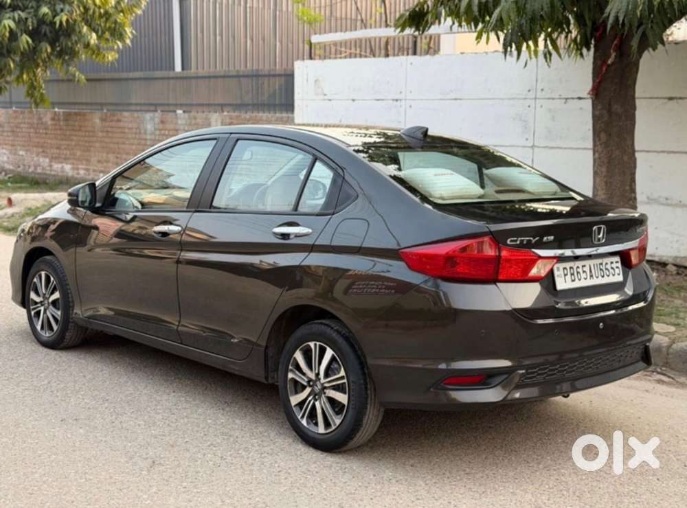 Honda City 2014-2015 I Dtec V, 2019, Diesel