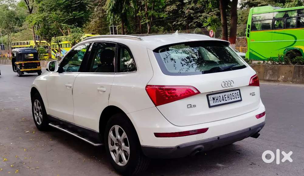 Audi Q5 2010 Petrol Well Maintained