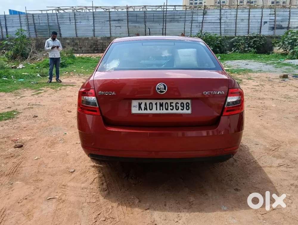 Skoda Octavia, 2017, Diesel