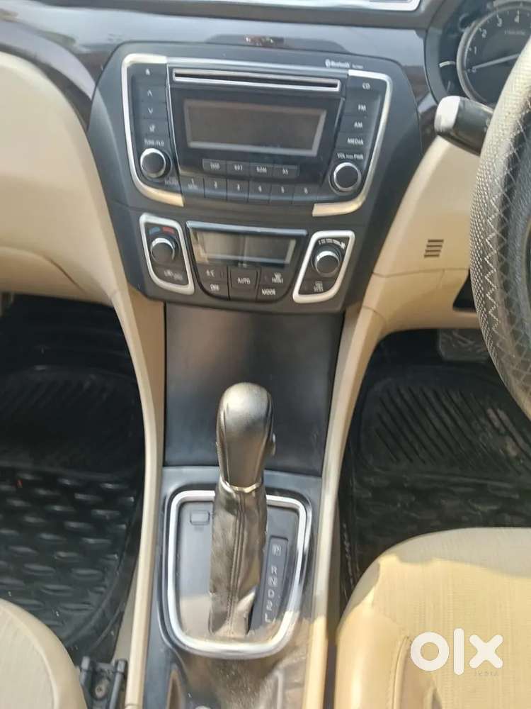 Maruti Suzuki Ciaz 1.4 At Alpha, 2017, Petrol