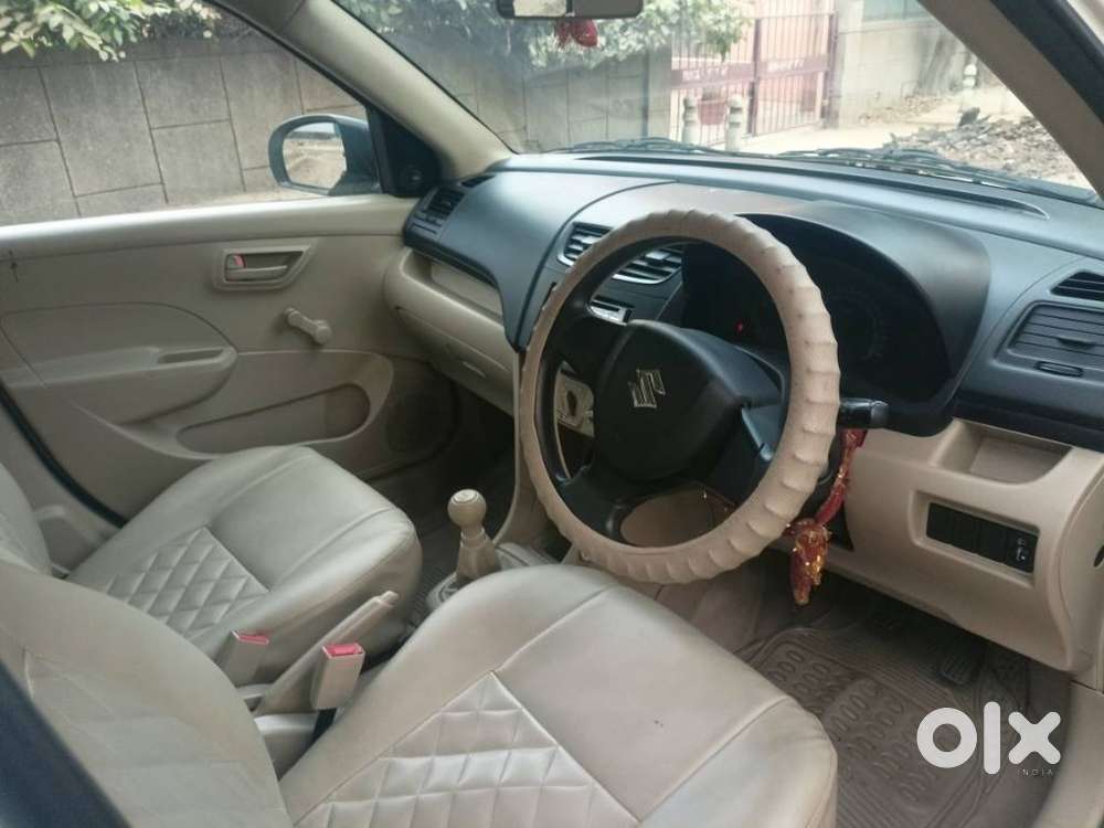 Maruti Suzuki Dzire 1.2 Vxi, 2013, Petrol