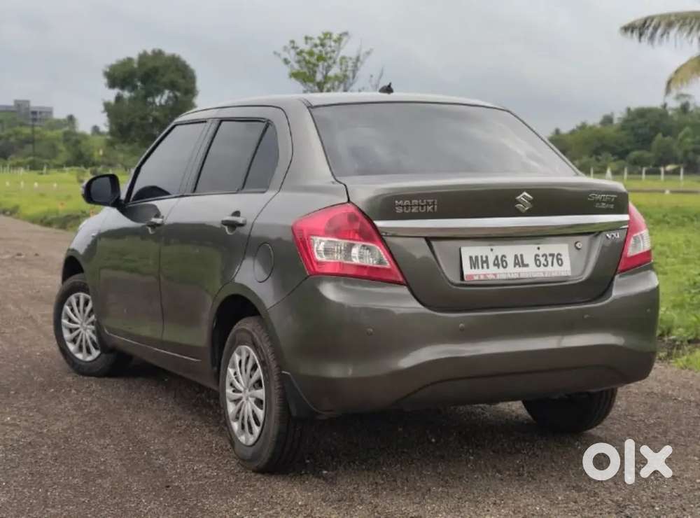 Maruti Suzuki Dzire 2015 Petrol Well Maintained