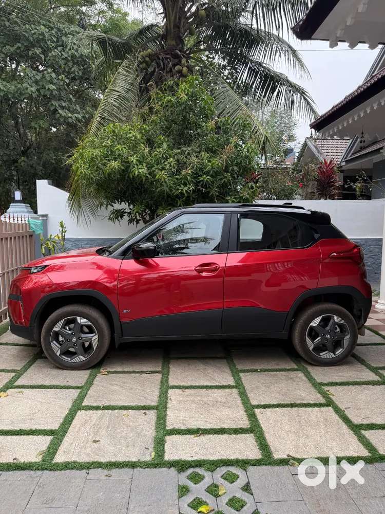 Tata Punch Ev 2025 Electric Well Maintained