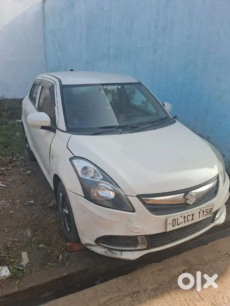 Maruti Suzuki Dzire 2015