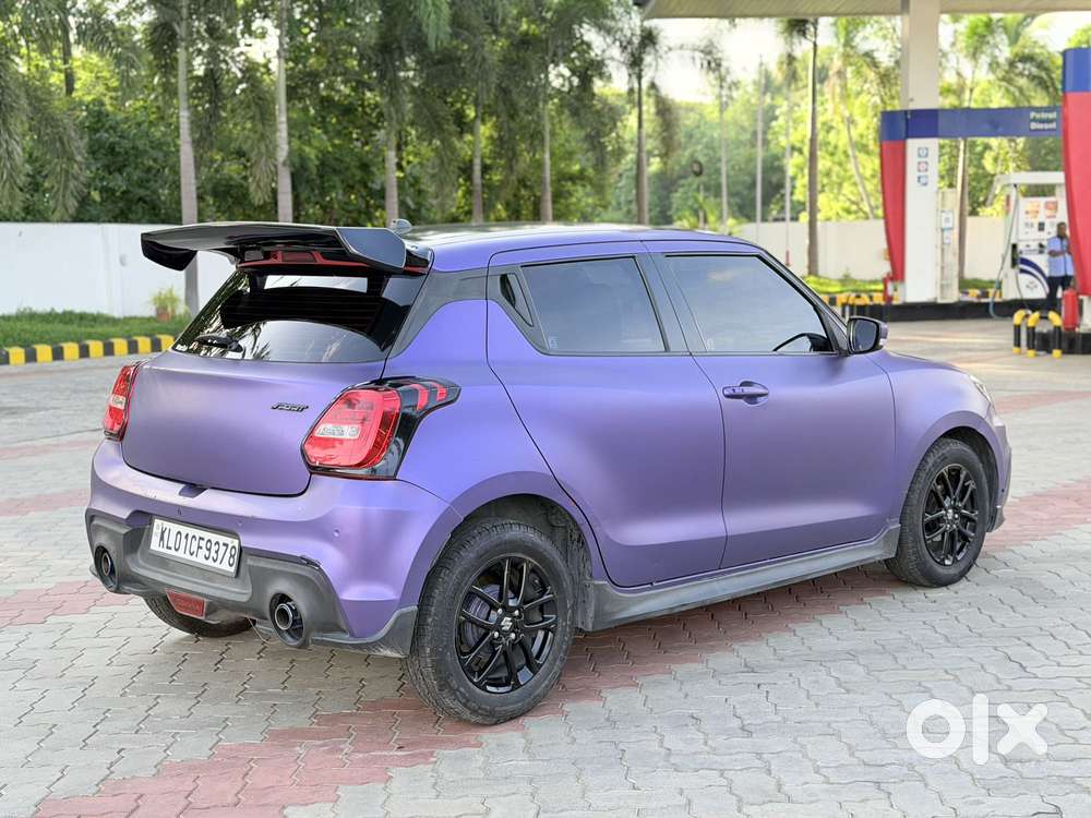 Maruti Suzuki Swift Amt Zxi, 2018, Petrol