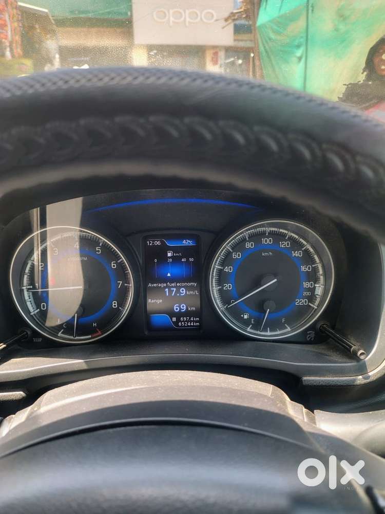 Toyota Glanza 2019 Petrol