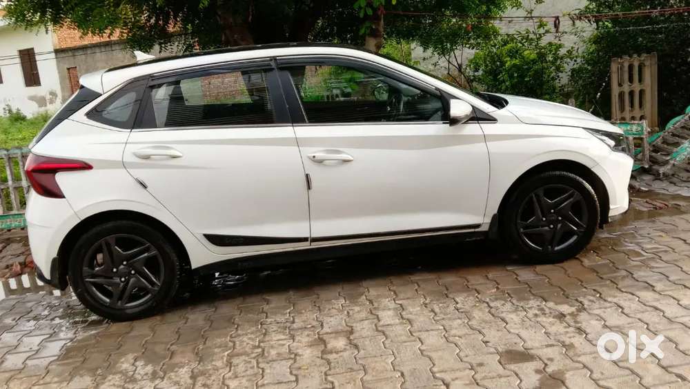 Hyundai New I20 Sportz 2023 Model