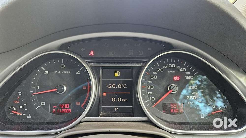 Audi Diesel Automatic 2010