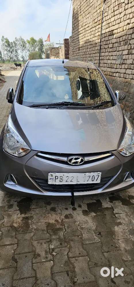 Hyundai Eon 2014 Good Condition