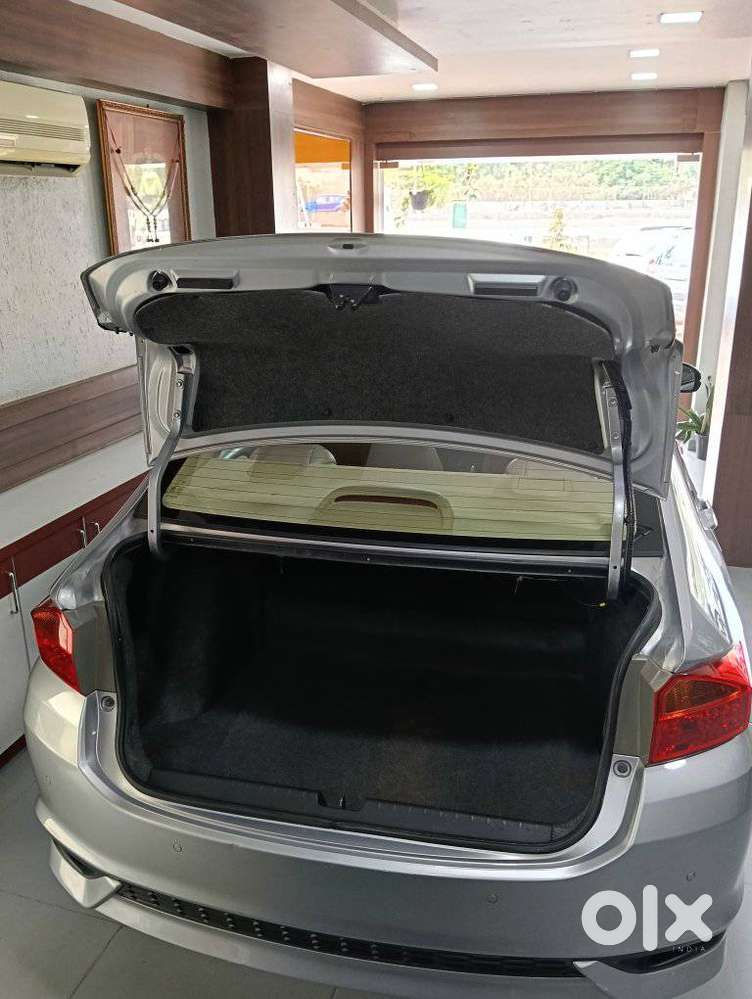 Honda City S Mt, 2019, Petrol