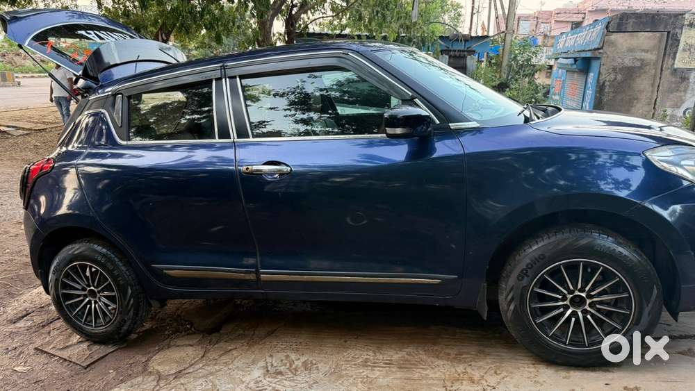 Maruti Suzuki Swift 2021 Manual